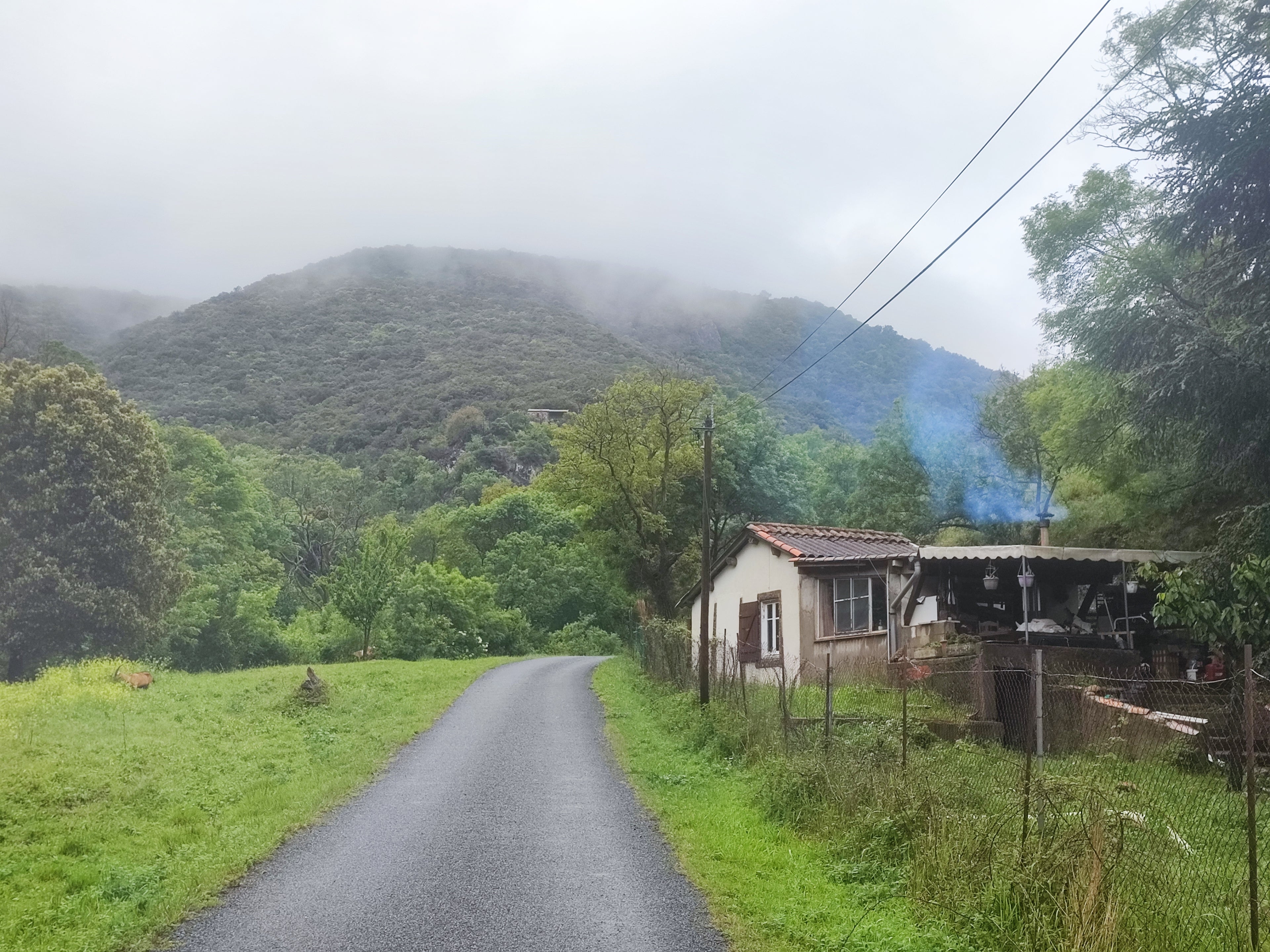 Séjour de guérison spirituelle
