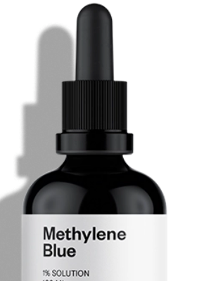 30ml Methylene blue 1%